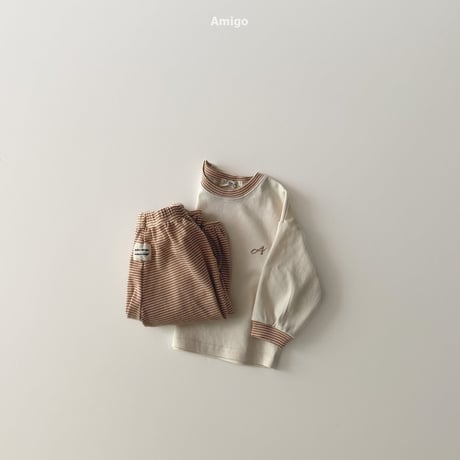 amigo/29. madlen T-shirt XS-XL