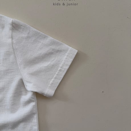 owen/1. 26 daily half t T-shirt S-XL
