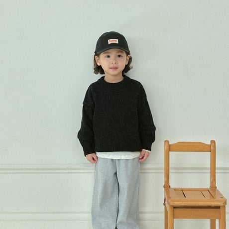 thebeige/5. Popcorn knit XXS-L
