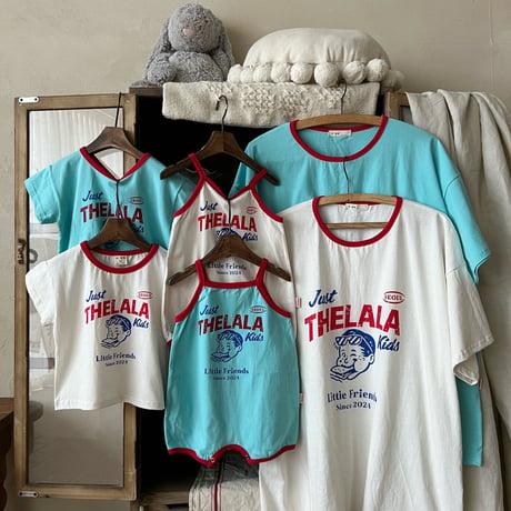 thelala/47. big boy T-shirt FREE