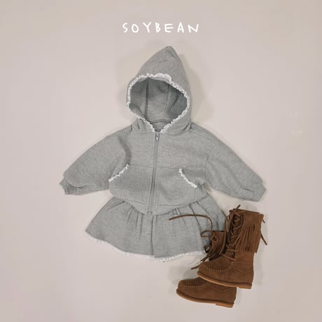 soybean/141. hood lace set XS-XL