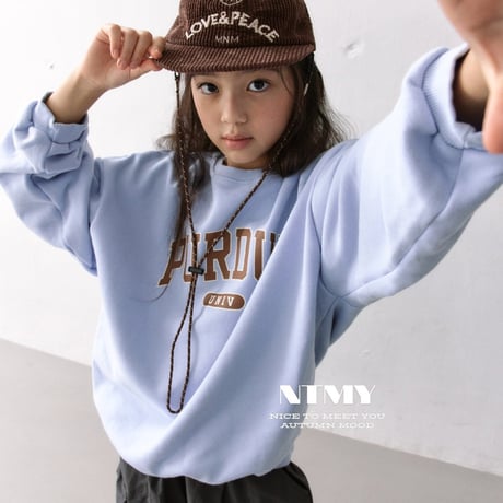 nicetomeetyou/13. fer man-to-man S-XL