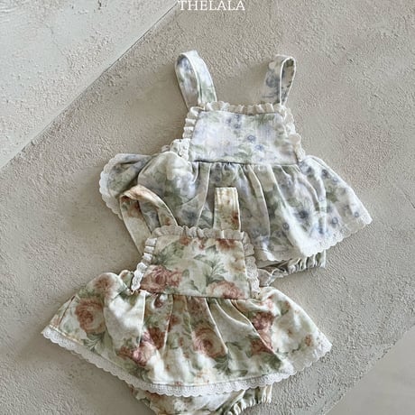 thelala/69. 3 myoung hwa suit XS-M