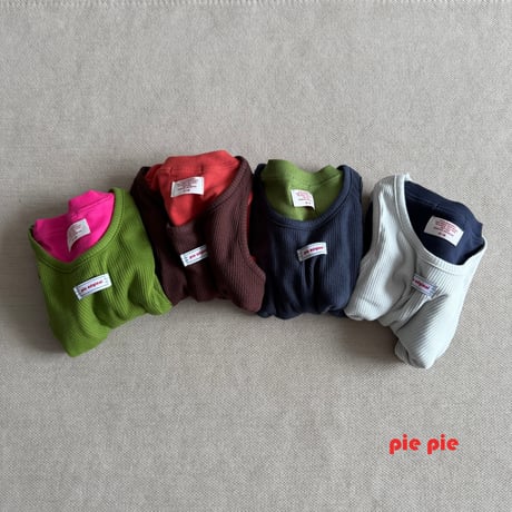 pie/1. mimi golgi T-shirt XS-XL