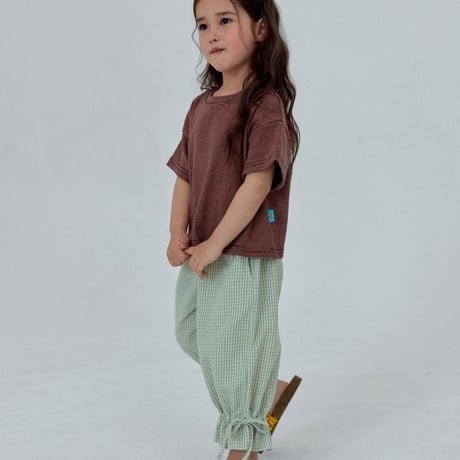 growb/52. tin line T-shirt S-XL
