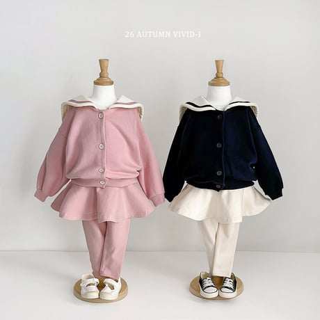 vividi/172. classic sera cardigan JS-JM