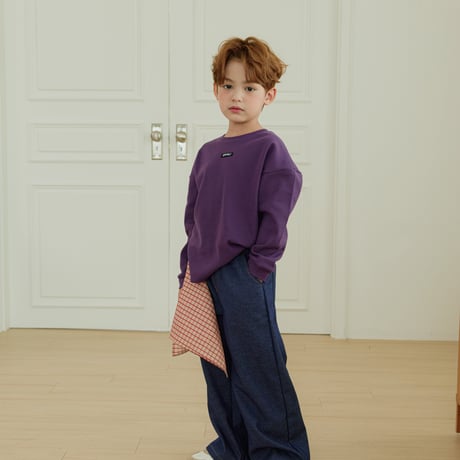 erinj/10. soft wide P denim JS-JXL