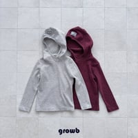 growb/36. flare hood XS-XL