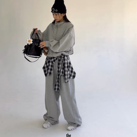 saintdoll/90. waist shirt S(KIDS)-L(ADULT)