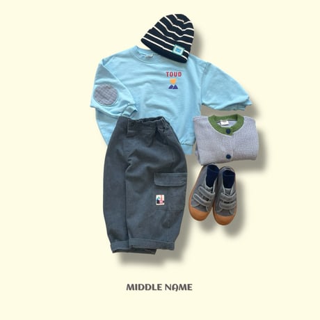 middlename/39. pig cargo pants S-XL