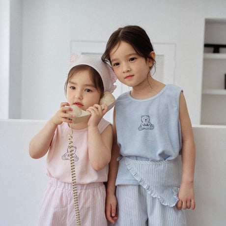 lindo/55. cloud fril bandana  FREE
