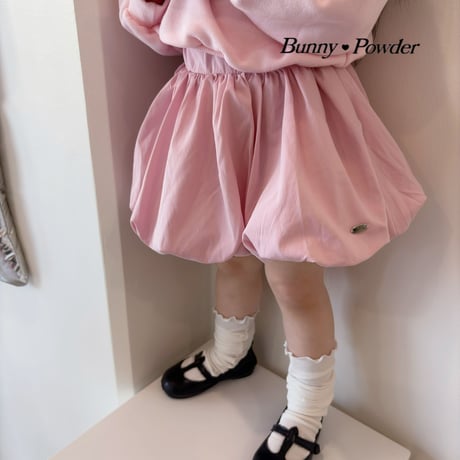 bunnypowder/123. B bullon skirt 2XL-4XL