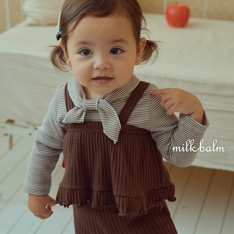 milkbalm/26. milo sailer T-shirt XS-XL