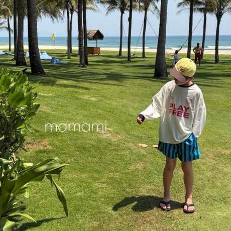 mamami/30. PLAY rashguard  JS-JL