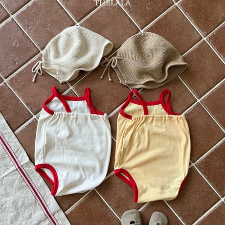 thelala/71. bottle suit XS-M