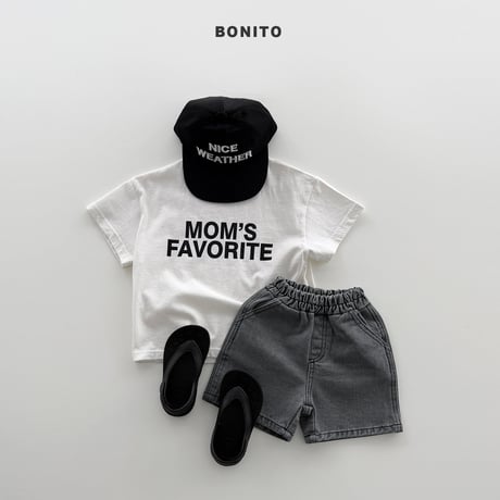 bonito/24. mom’s favorite tee? JS-JM