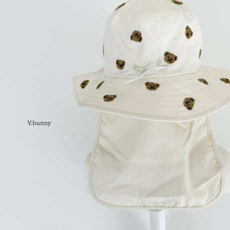 vbunny/1. kokkok hat FREE(50-54CM)