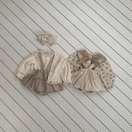 bebeholic/18. mello skirt bloomer S-L