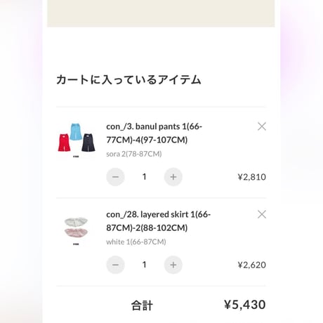 private page  kan/246様