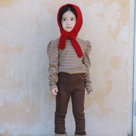 monatelier/9. soft golgi leggings S-2XL
