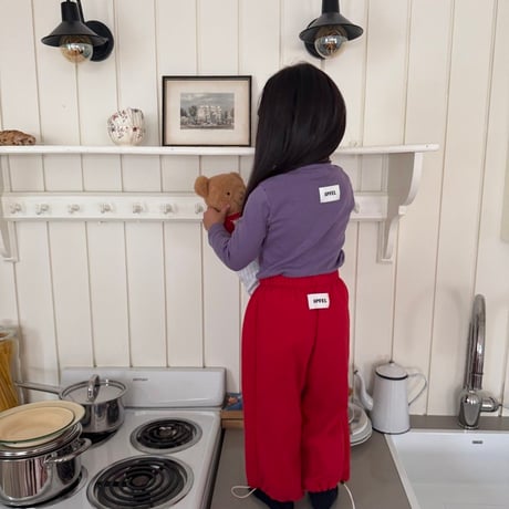 apfel/3. olla string pants S-XL
