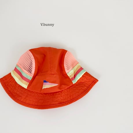 vbunny/62. burst hat FREE(50-56CM)
