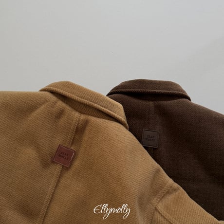 ellymolly/139. fossle wool coat 5-11