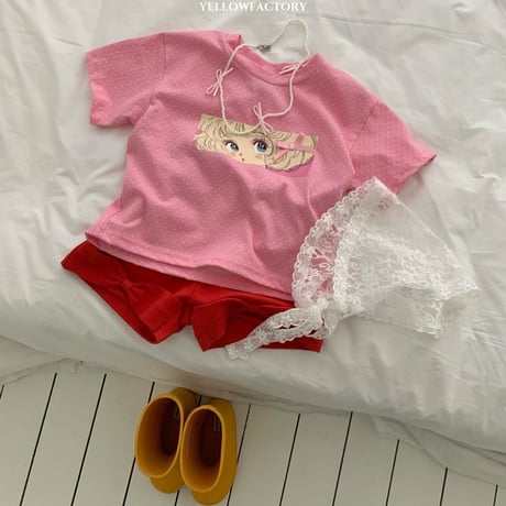 yellowfactory/29. Belene T-shirt XS-XL