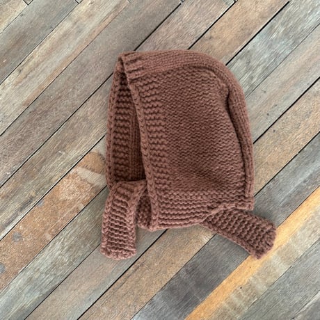 monatelier/1. knit hat FREE