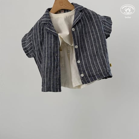 gou/164. B- go  you half t T-shirt 2(6-12M)-3(12-18M)