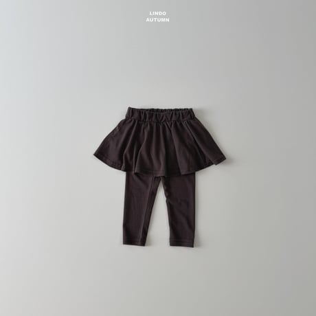 lindo/19. flare skirt leggings XS-XL