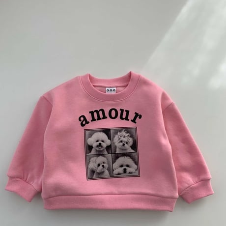 ooo/28. puffy man-to-man XS-XL