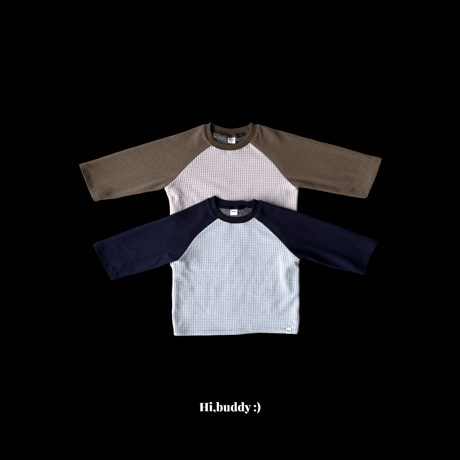 hibuddy/4. gri T-shirt JS-JL