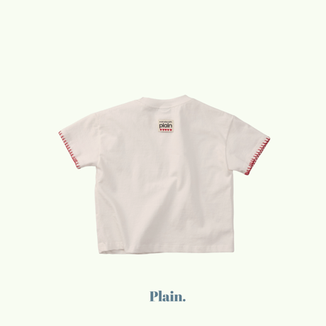 plain/30. melody T-shirt XS-XL