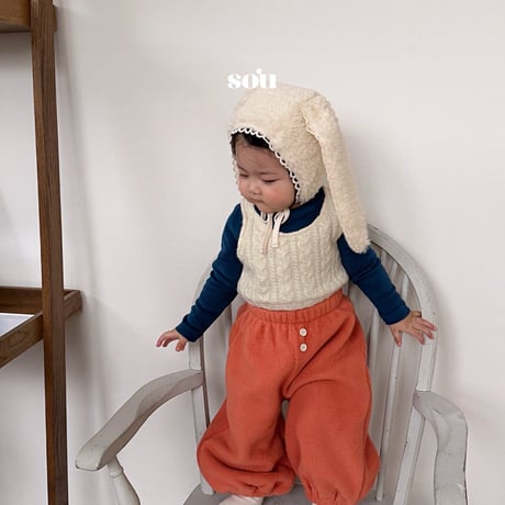 sou/17. rabbit fer bonnet FREE