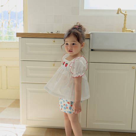 ueo/30. saekom summer blouse S-XL