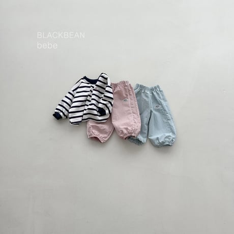 blackbean/5. wild bebe pants S-M