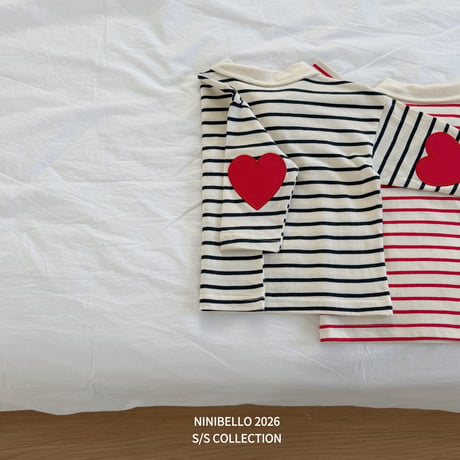 ninibello/27. ppang duk collar T-shirt XS-XL