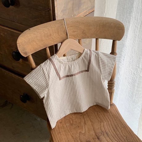 bebeholic/37. rubato blouse S(3-6M)-L(12-18M)