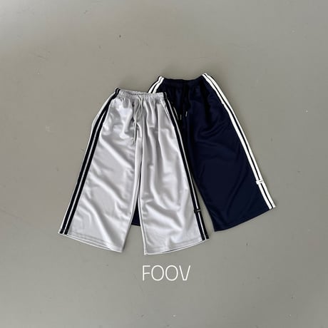 foov/16. track pants S-XL