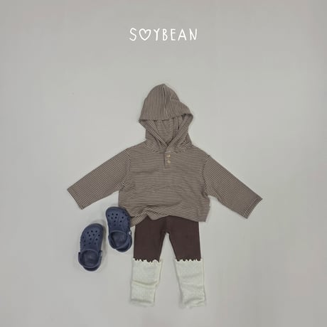 soybean/88. plan ) dot leg  warmer leggings XS-XL