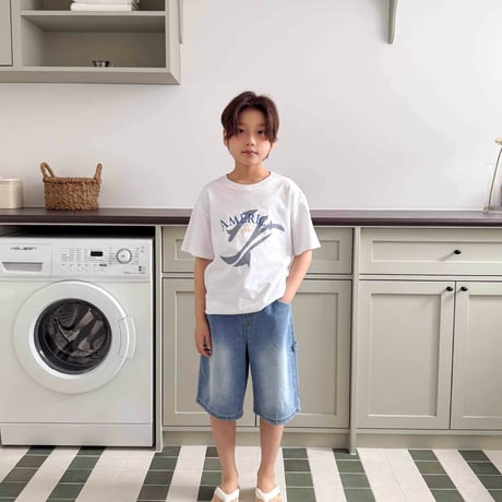 fromi/35. merry T-shirt S-XL