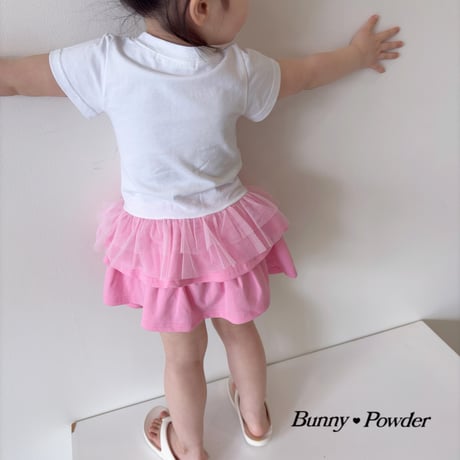 bunnypowder/163. cecece T-shirt S-XL