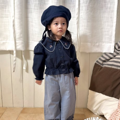 jejeunosity/12. Pico Blouse  JS-JM