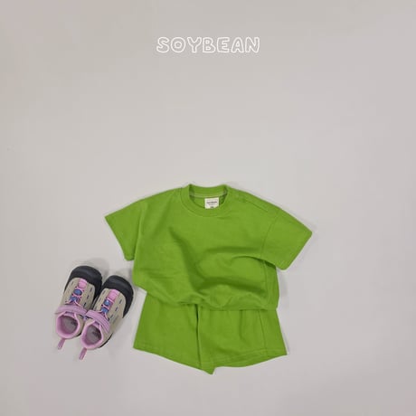 soybean/151. plan ) summer rolly pop ( updown set XS-XL