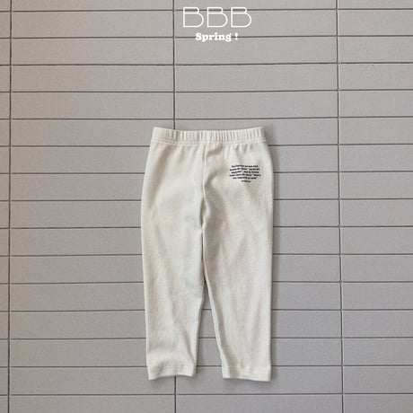 bellabambina/26. spring leggings 12M-XL