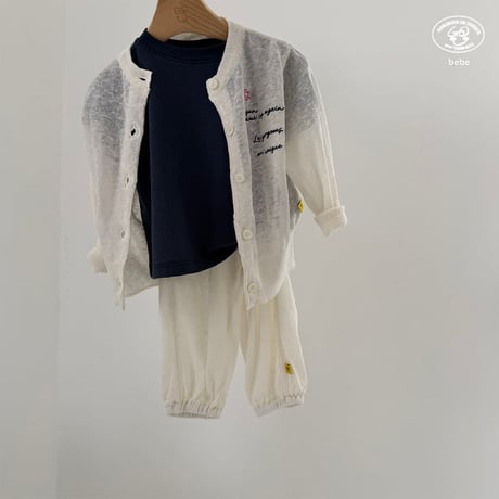 gou/175. B- only cardigan 3(12-18M)