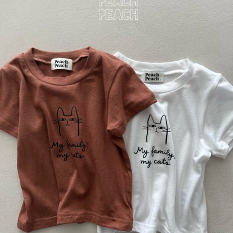 peachpeach/49. momo T-shirt XS-XL