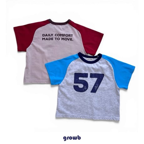 growb/56. 57 T-shirt JS-JL