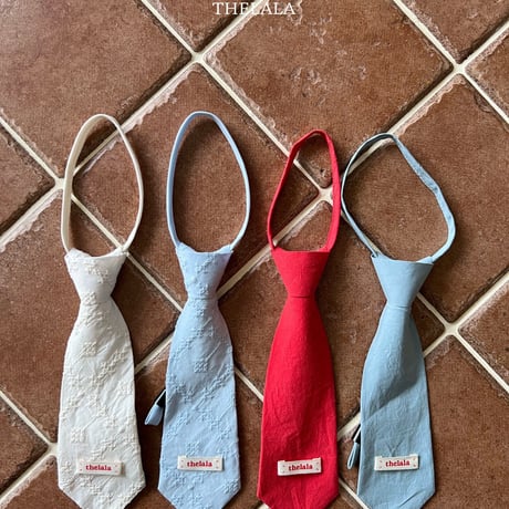 thelala/1. mini mini tie FREE